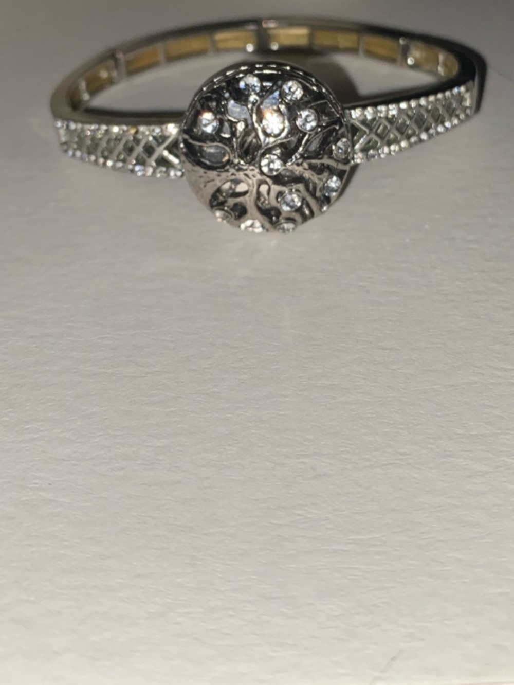Gorgeous vintage incense bracelet